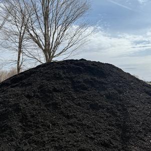 Mulch - Enhanced Black Mulch - Enhanced Black