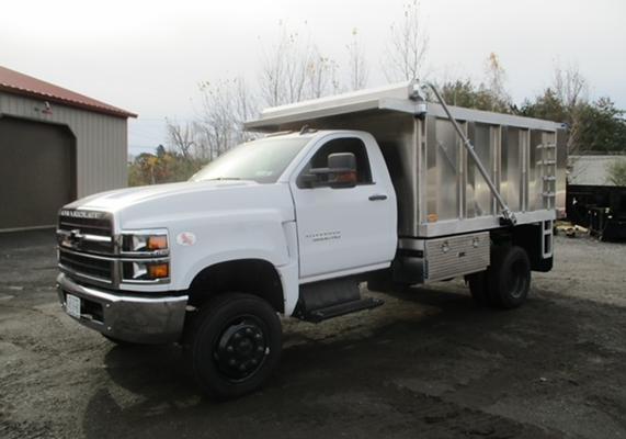 Dunk Truck