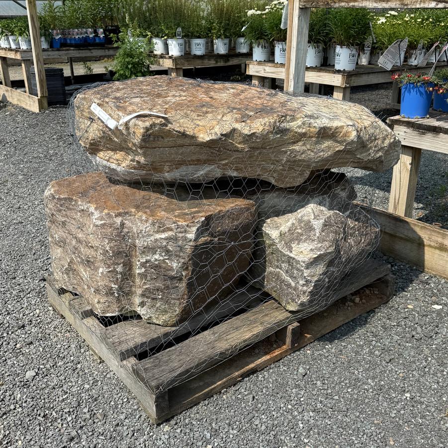 West Mountain Boulder 