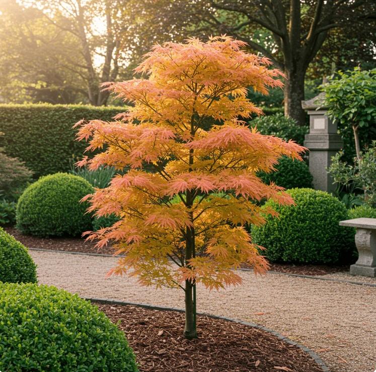 Acer palmatum Katsura