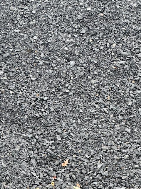 Crusher Run - Item 4 - Stone 