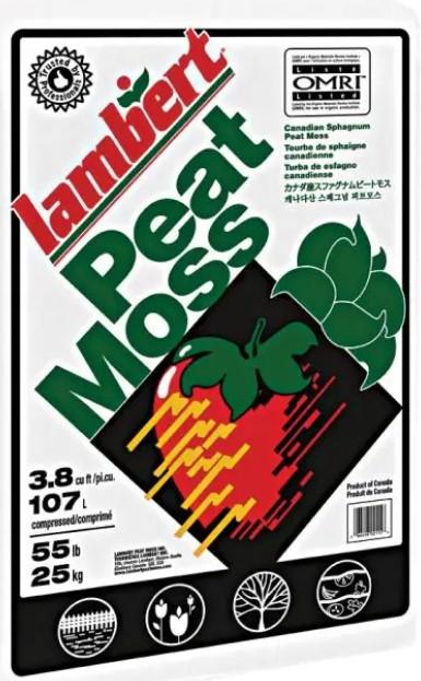Lambert Peat Moss 