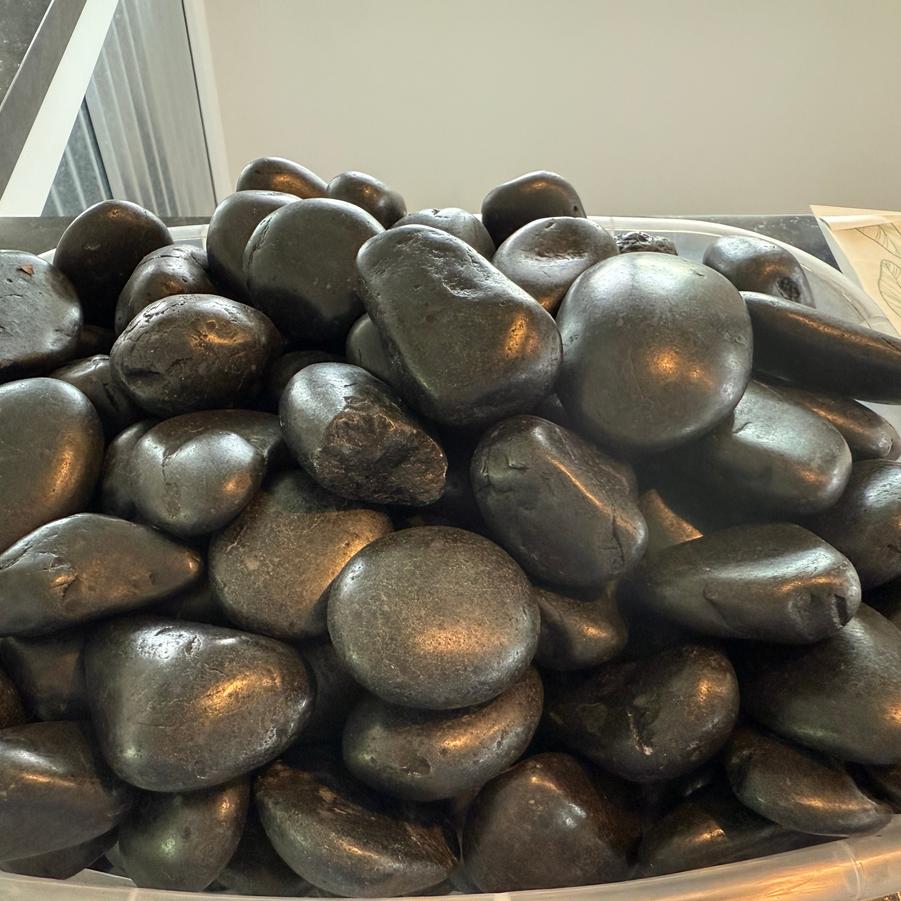 Yukon Valley Black River Stone - from Maple Lane Nursery