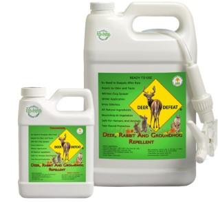 Deer Defeat - from Maple Lane Nursery