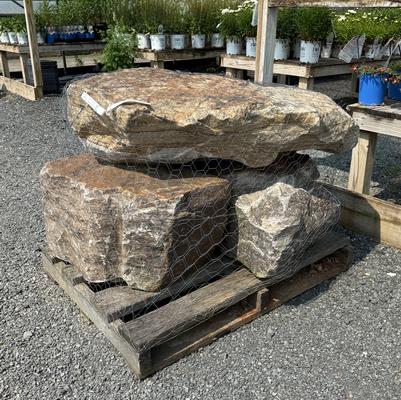 West Mountain Boulder 