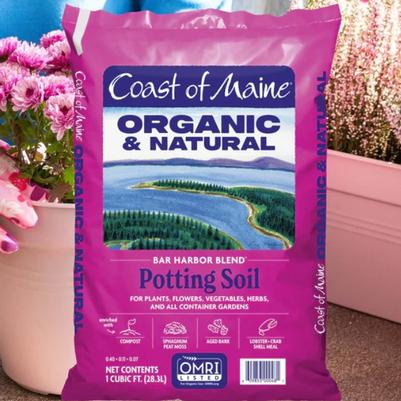 Coast of Maine Potting Soil 