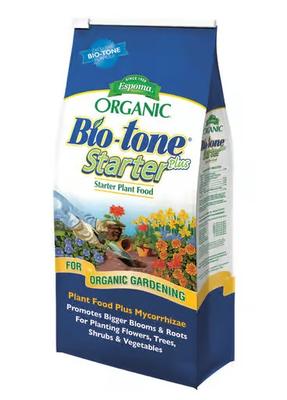 Espoma Bio-Tone Starter 