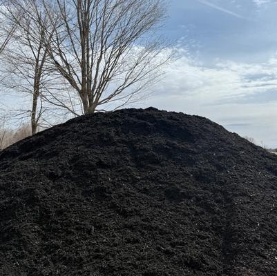 Mulch - Color Enhanced Black 