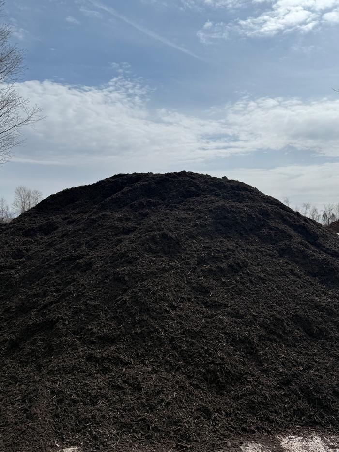 Mulch - Enhanced Brown