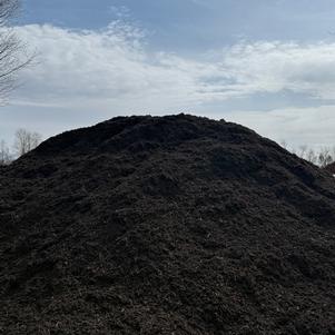 Mulch - Enhanced Brown