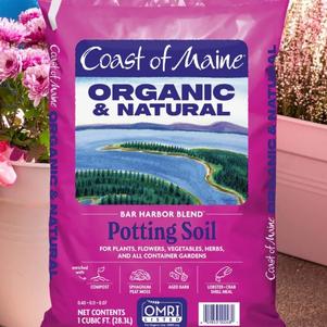 Coast of Maine Potting Soil