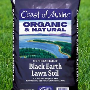 Bag Product - Coast of Maine Black Earth Monhegan Blend