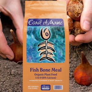 Bag Product - Fish Bone Meal