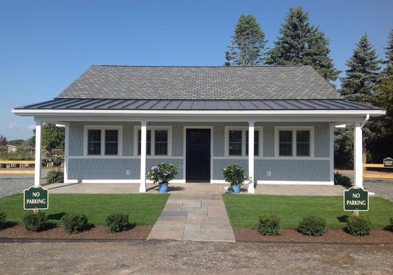 Maple Lane Nursery Office