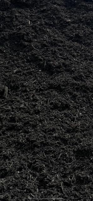 Mulch - Enhanced Black