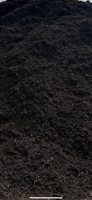 Mulch - Enhanced Brown