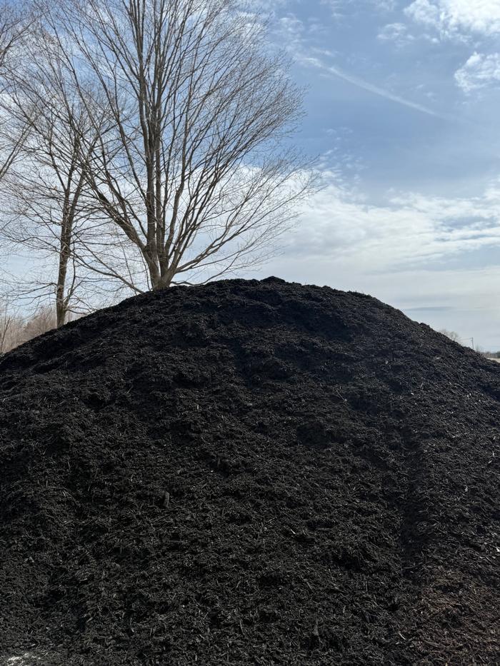 Mulch - Enhanced Black