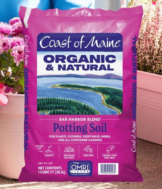Coast of Maine Potting Soil