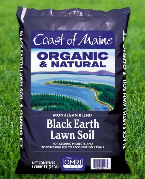 Bag Product - Coast of Maine Black Earth Monhegan Blend